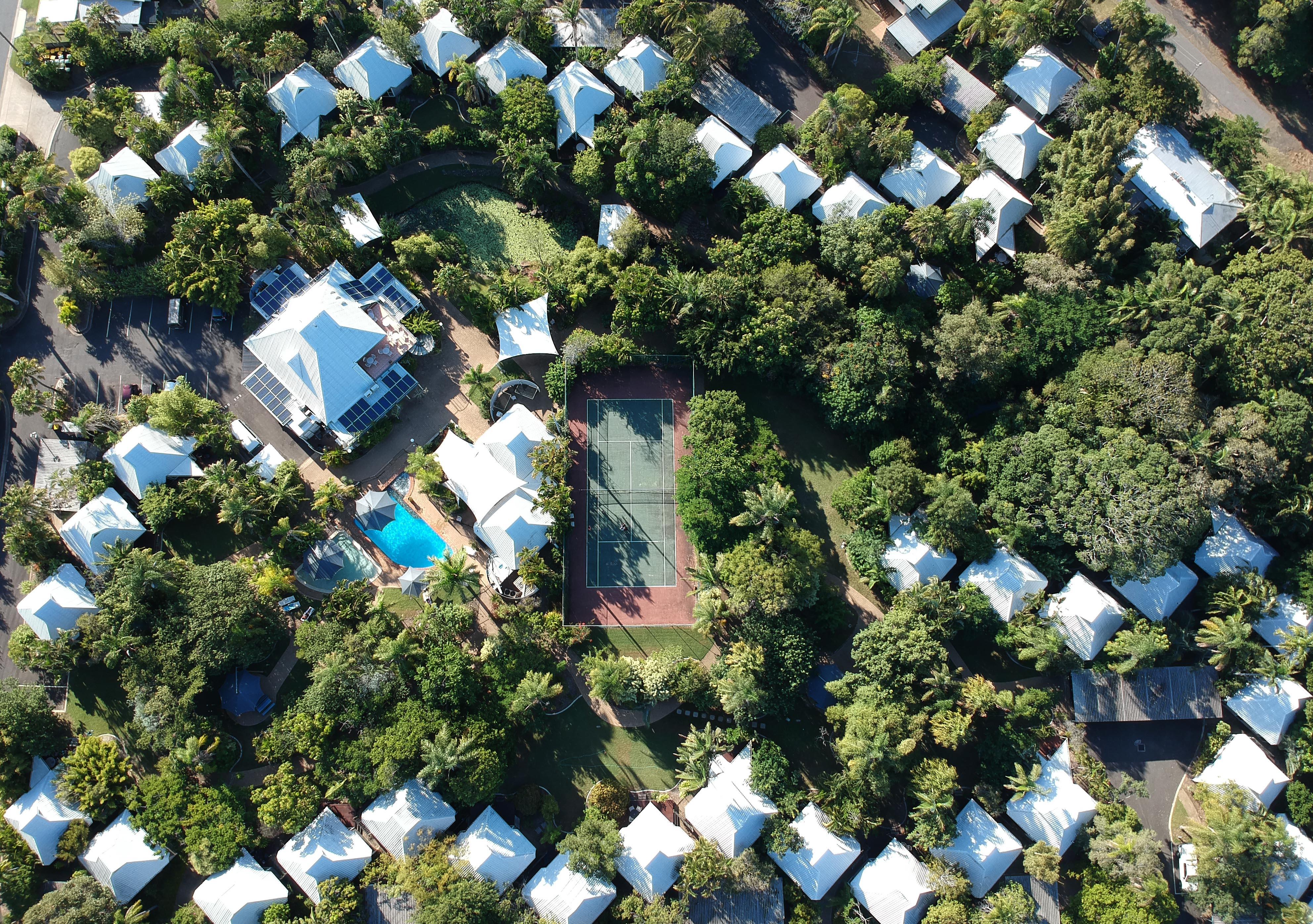 Kellys Beach Resort バーガーラ エクステリア 写真