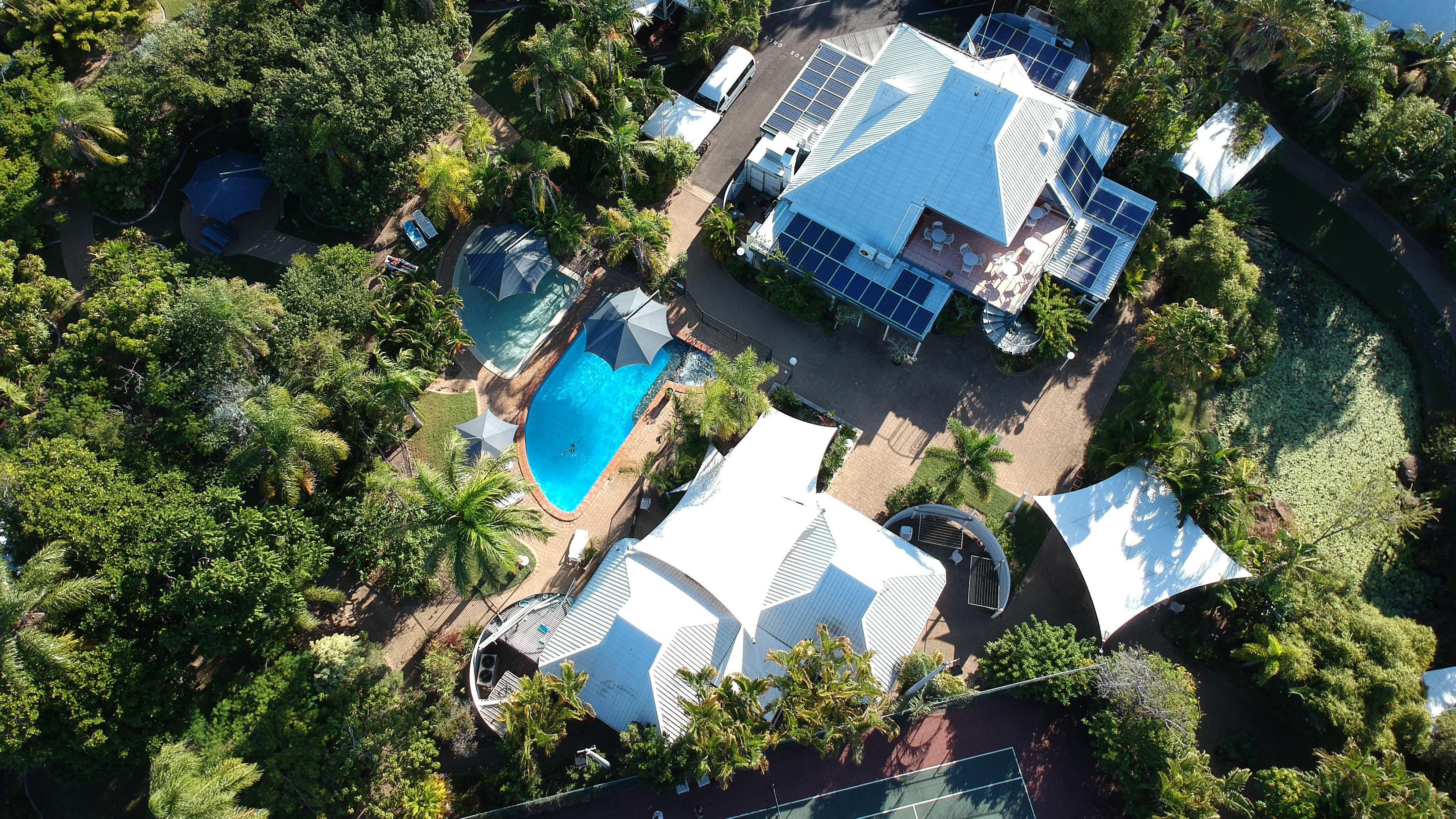 Kellys Beach Resort バーガーラ エクステリア 写真