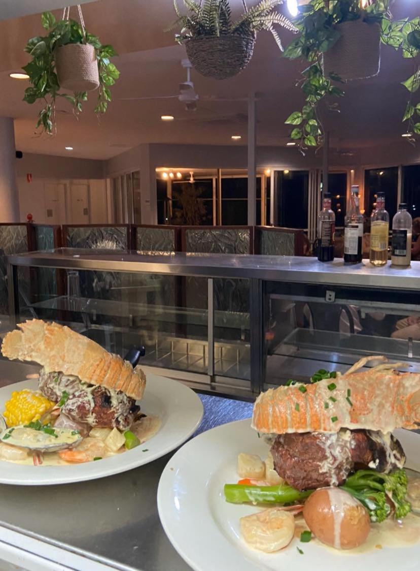 Kellys Beach Resort バーガーラ エクステリア 写真